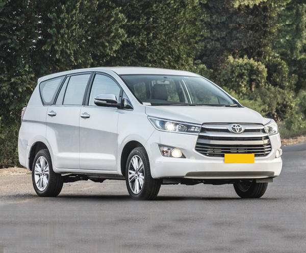 Toyota Innova Car 6+1