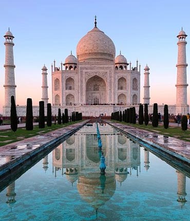 Agra tour package