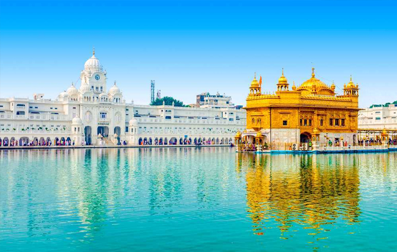 Golden Temple Amritsar Tour from delhi