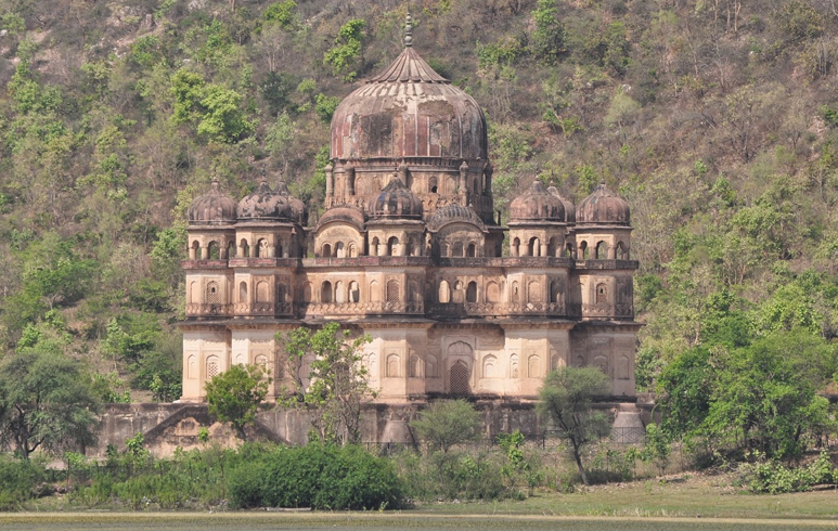 Benisagar Lake