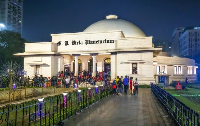 birla planetarium kolkata