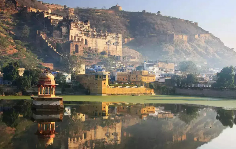 delhi bundi tour package