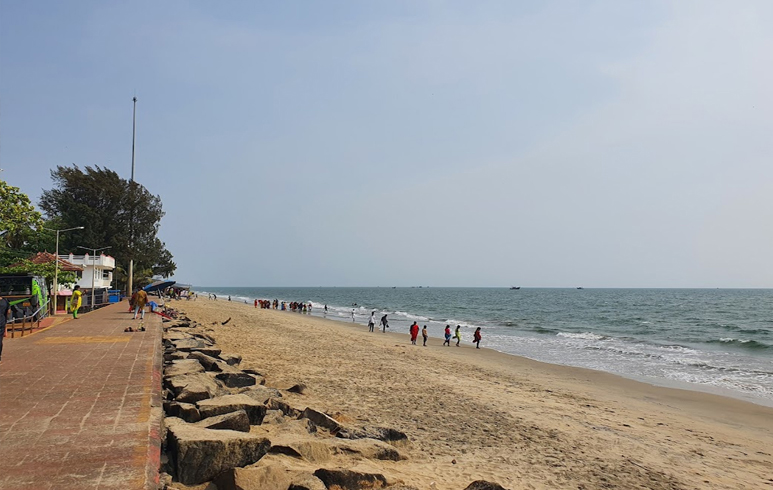 Cherai Beach