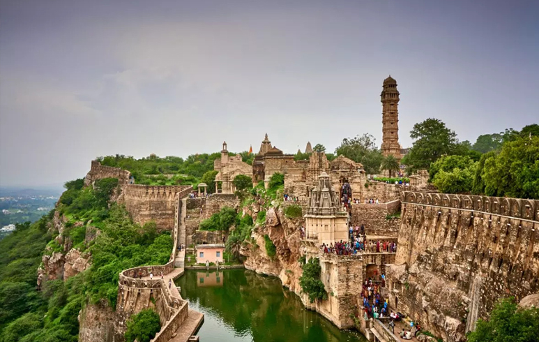 Chittorgarh 3 Day Sightseeing Tour From Delhi