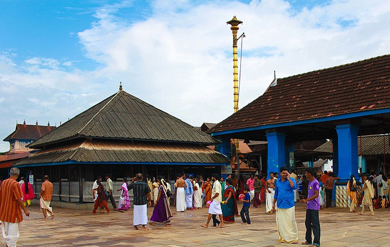 Sree Rajarajeswari Temple, Chottanikkara