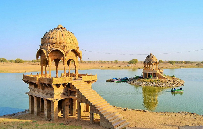 Gadsisar Sagar Tank