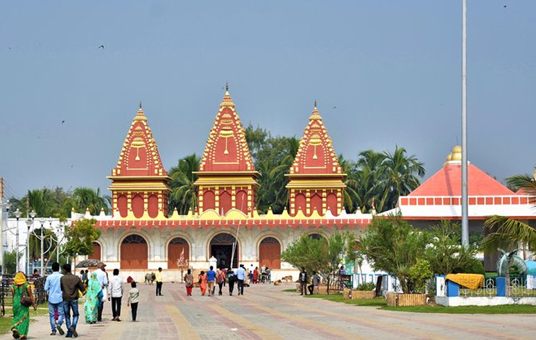 Ganga Sagar Kolkata