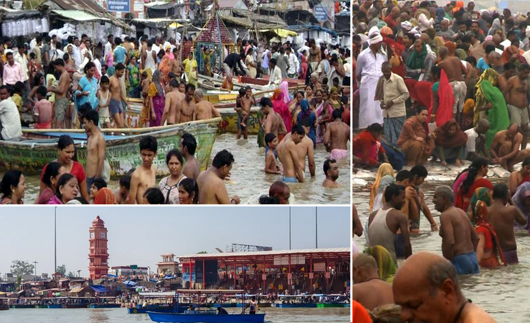  Ganges tour packages