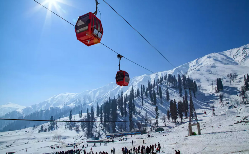 Gulmarg tour