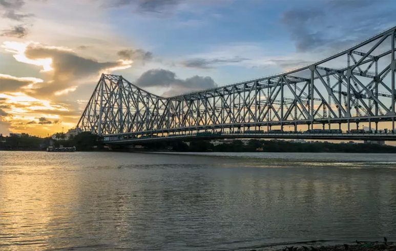 howrah bridge kolkata