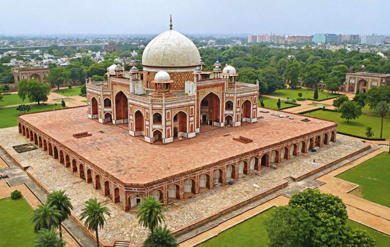 Humayun's Tomb Delhi 