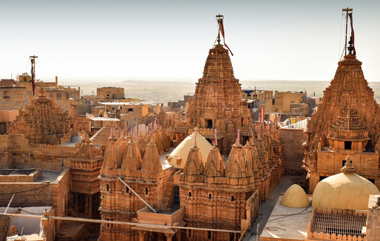 jain Temples jaisalmer