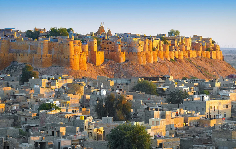 jaisalmer fort 