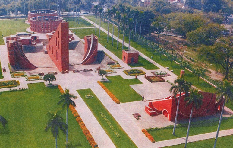 Jantar Mantar Delhi 