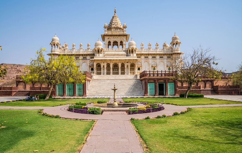 Jaswant Thada jodhpur