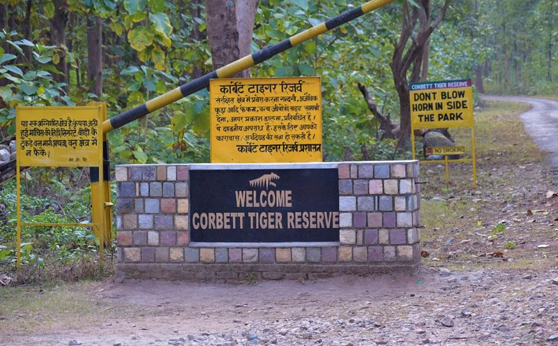 jim corbett national park tour package