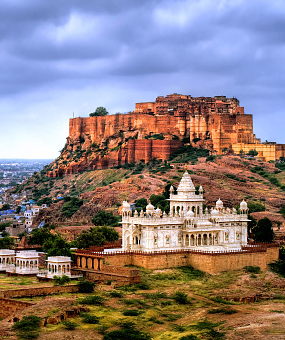 Rajasthan Heritage Tour Package