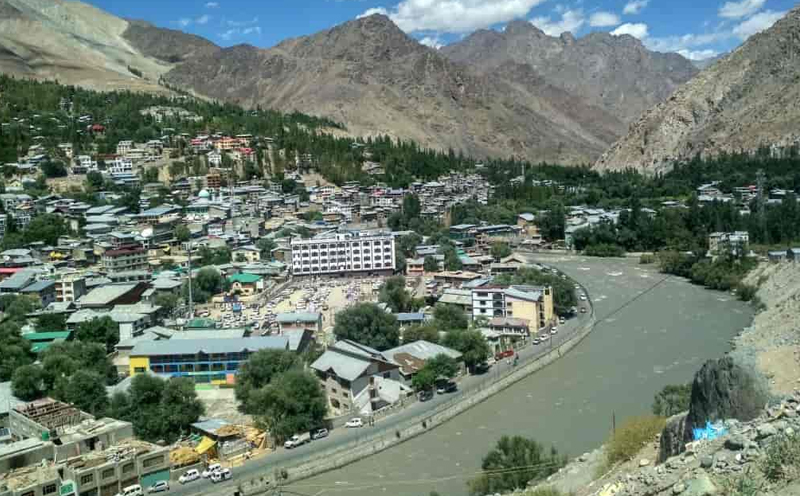Kargil tour