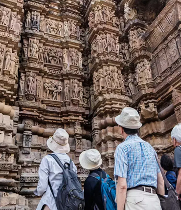 Khajuraho Tour