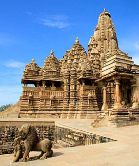 Golden Triangle with Khajuraho and Varanasi Tour Package