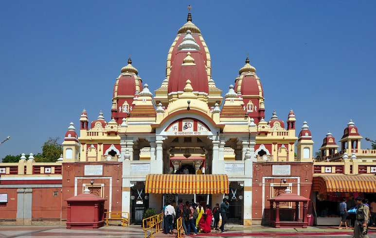 Lakshminarayan Temple delhi