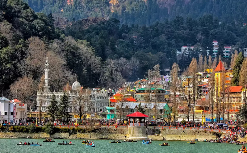 Mussoorie - Nainital Holiday Package