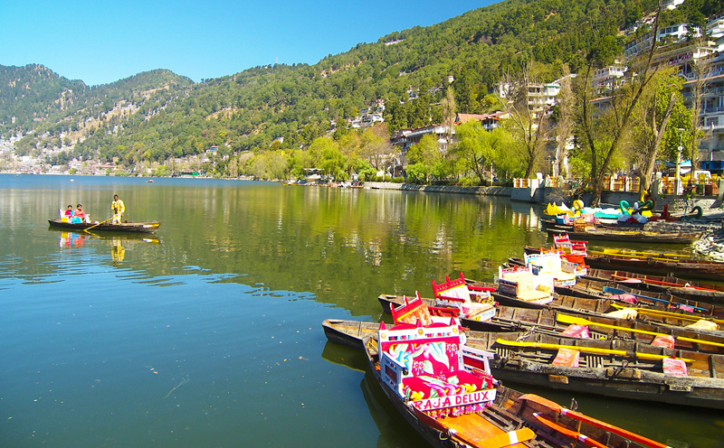 Jim Corbett And Nainital Tour Package