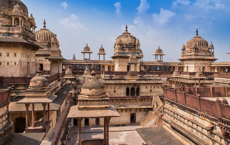 Orchha Packages From New Delhi 