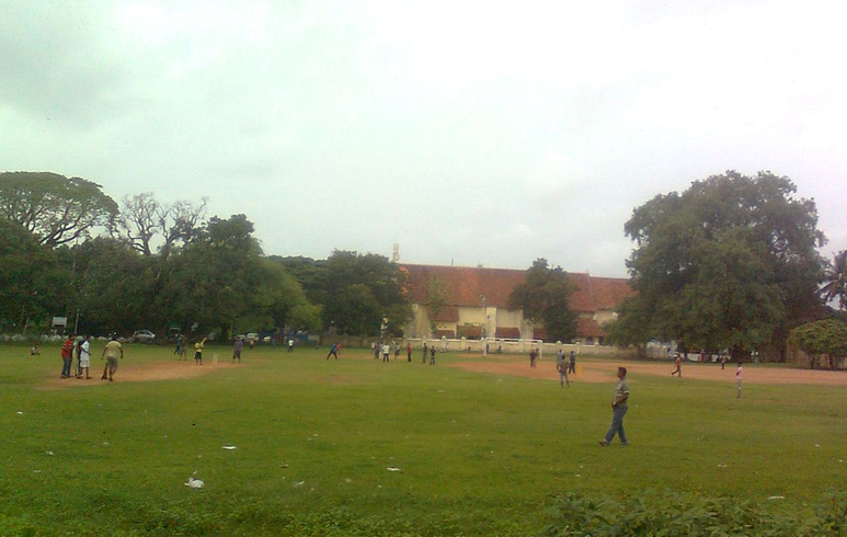 Parade Ground, Fort Kochi