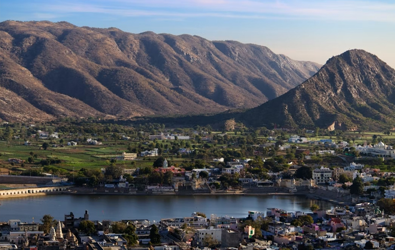 Pushkar History