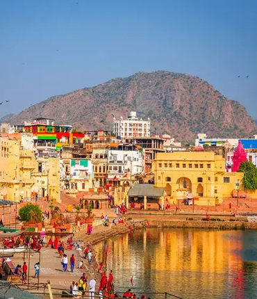 Pushkar Destination