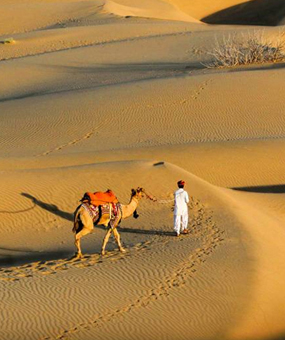 Discover Rajasthan Tour Package