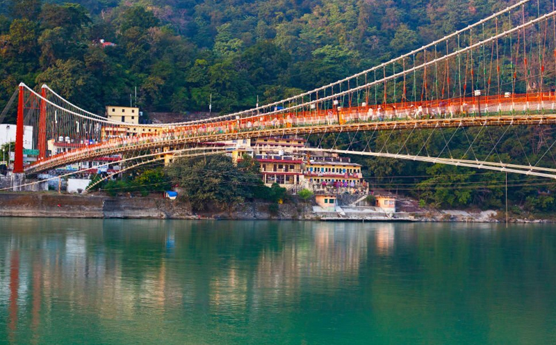 delhi to Rishikesh tour package by car