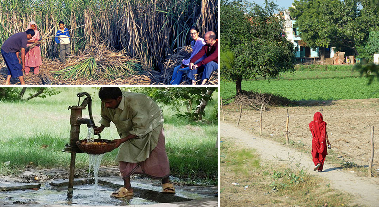 Rural Tourism India