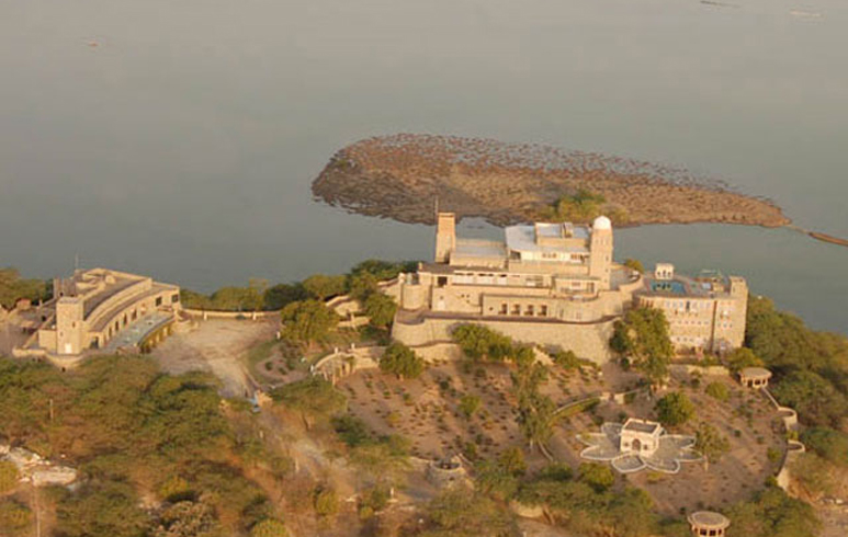 Balsamand Lake & Palace jodhpur