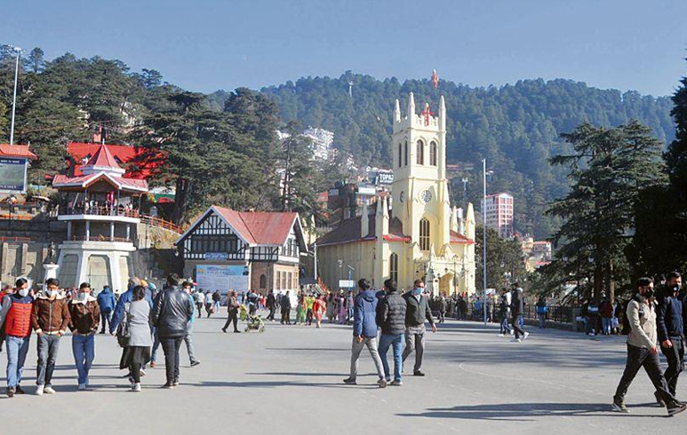 Golden Temple (Amritsar) with Shimla Manali Tour