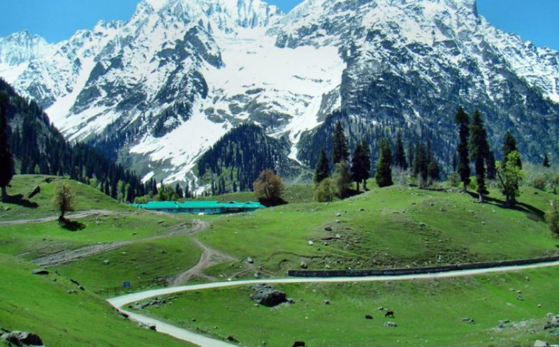 sonamarg tour