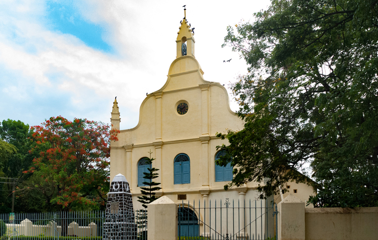 St. Francis church, fort Kochi