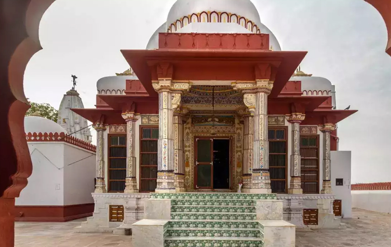 Bhandasar Jain Temple