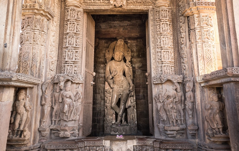 The Southern Group temple khujraoo