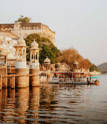 Destination Udaipur