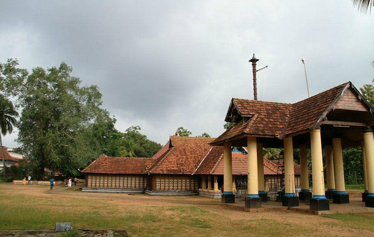 Vamanamoorthy Temple, Thrikkakara