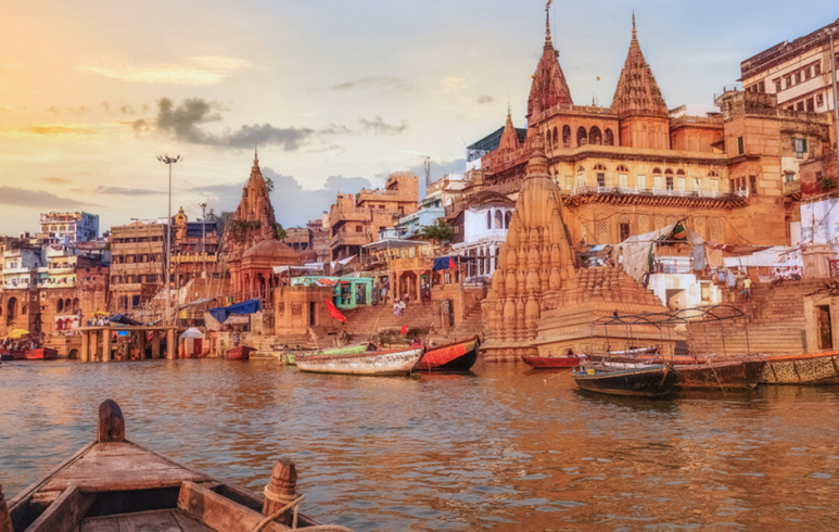  Varanasi tour