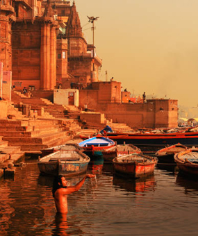 Rajasthan with Varanasi Ganges Tour