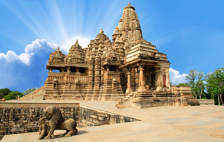 Khajuraho temple Tour